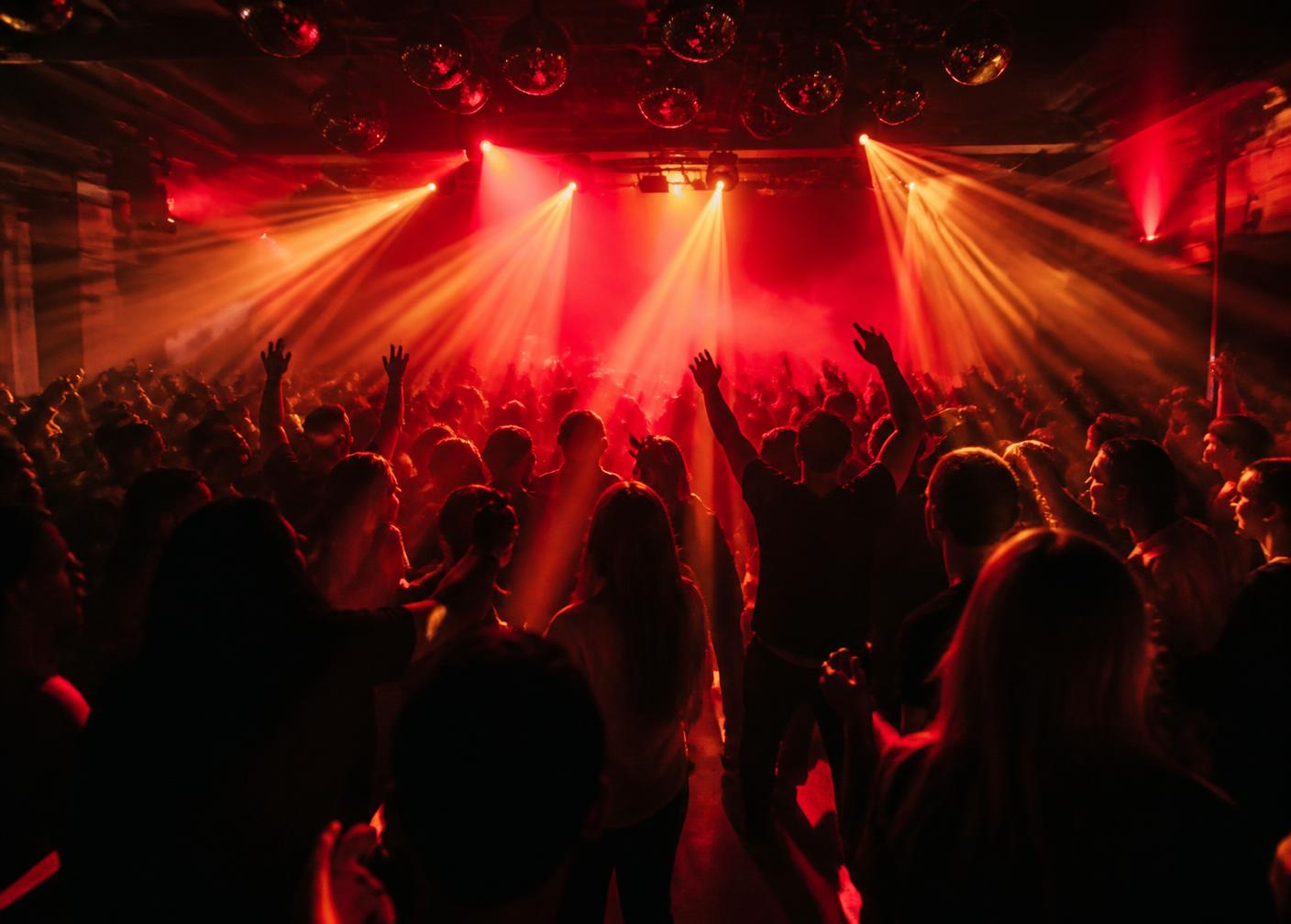Dance floor